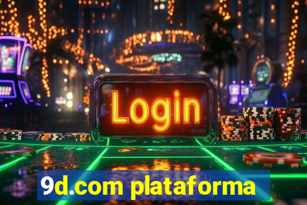 9d.com plataforma